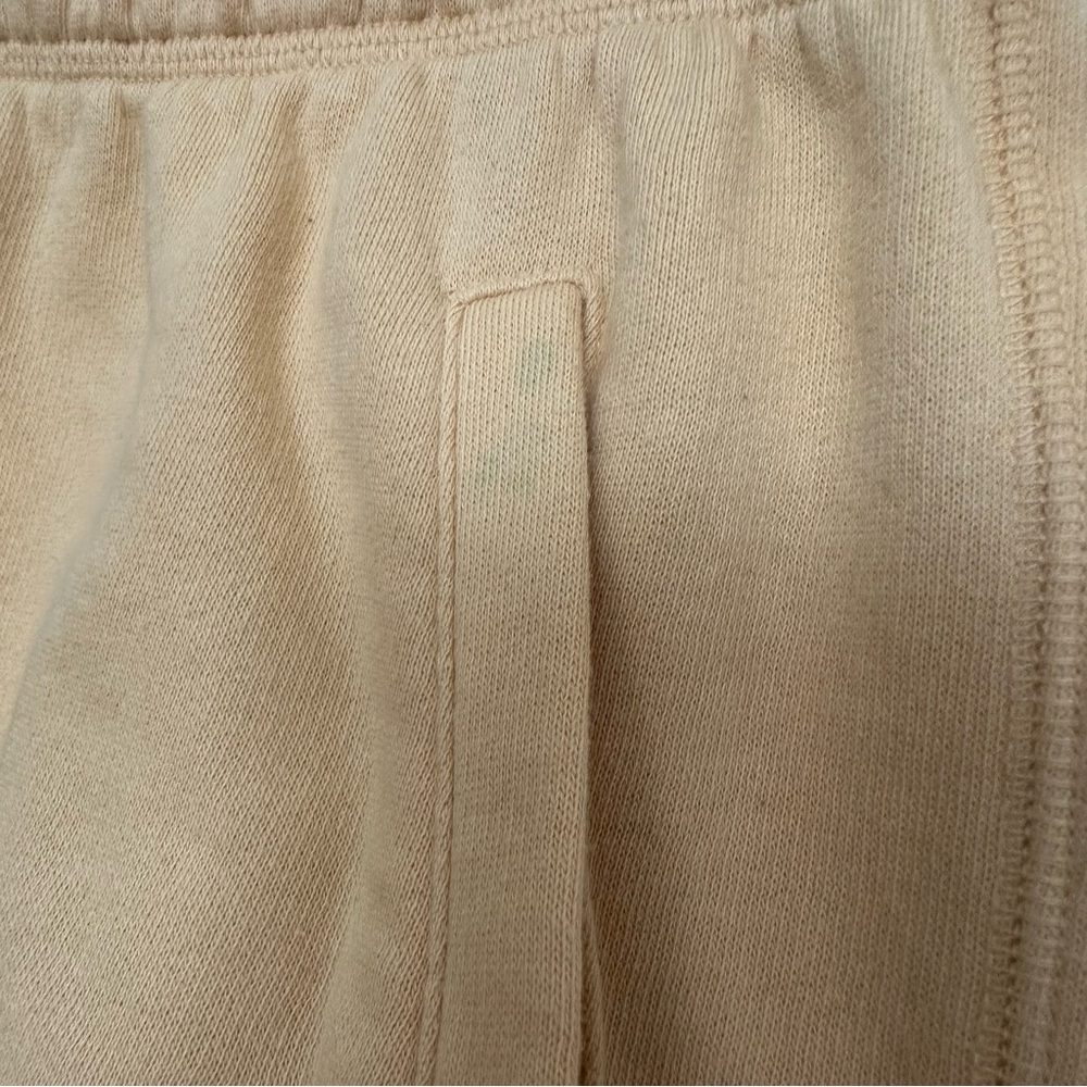 PINK Athletic Shorts with Drawstring and Pockets - Picture 3 of 7